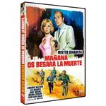 Míster Dinamita: Mañana os besará la muerte - DVD