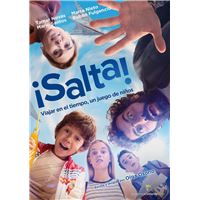 ¡Salta! - DVD