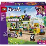 Lego friends 42693 floristería creativa
