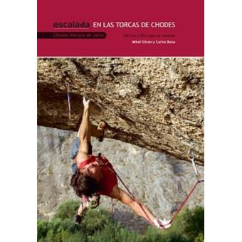 Escalada en las Torcas de Chodes