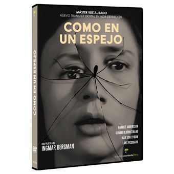 Como en un espejo - DVD