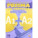Prisma fusión a1+a2 - libro del profesor