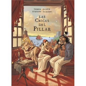Las chicas del pillar