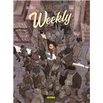 Blacksad Stories: Weekly