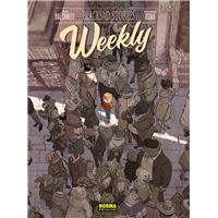 Blacksad Stories: Weekly