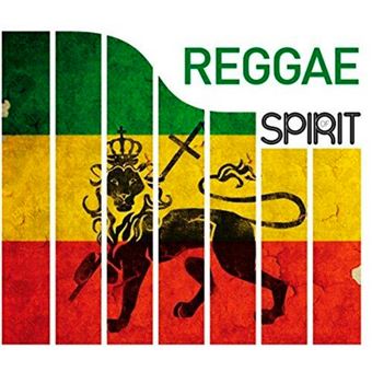 Lp-spirit of reggae