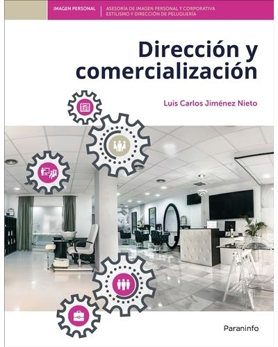 Ediciones Paraninfo, S.a Dirección Y Comercialización