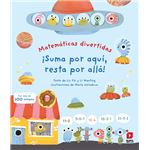 ¡Suma por aquí, resta por allá!