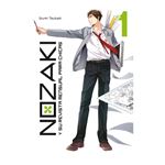 Nozaki y su revista mensual para chicas vol. 01