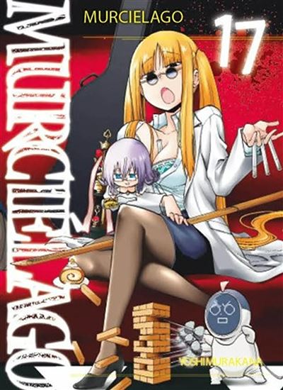 Panini Murciélago 17 - Yoshimurakana (Autor)