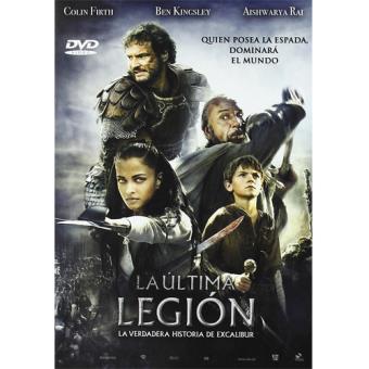 La Última Legión [DVD] 