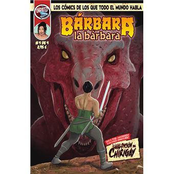 Bábara la Bárbara - La Maldición del Chirigay #4