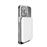 Powerbank Puro 4000 mAh MagSafe USB-C Blanco 