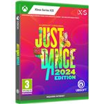 Just Dance 2024 Xbox Series X - Código de descarga