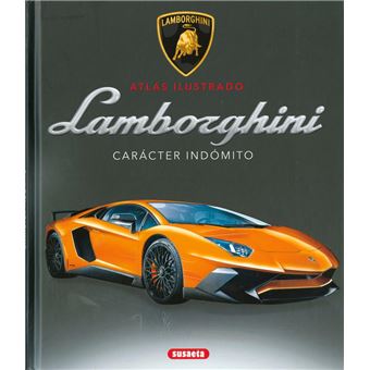 Lamborghini. Carácter indómito