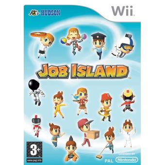 Job Island Wii