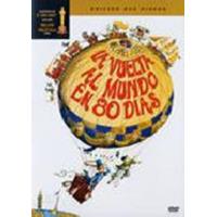 La vuelta al mundo en 80 días - DVD