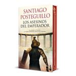 Los asesinos del emperador. Edición especial con cantos deco