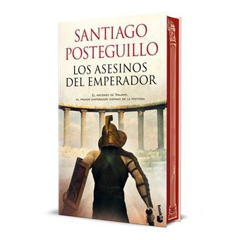 Los asesinos del emperador. Edición especial con cantos deco