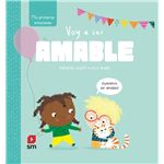 Voy a ser amable