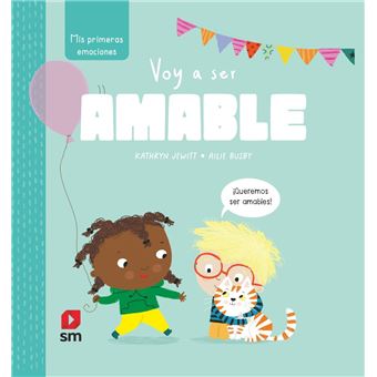 Voy a ser amable