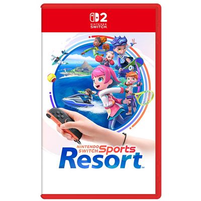 Nintendo Switch Sports Resort Nintendo Switch 2