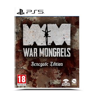 War Mongrels Renegade Edition PS5