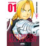 Fullmetal Alchemist Kanzenban 1