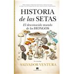 Historia de las setas