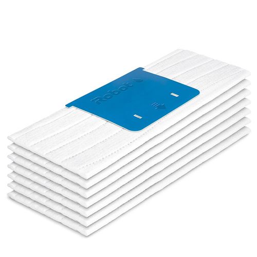 Kit De 7 Paños Desechables Irobot Braava Jet