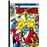 Marvel Gold Omnibus Los Vengadores 9. Traicionada... ¡Por amigos!
