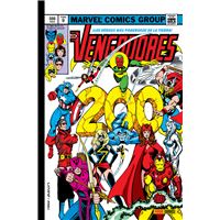 Marvel Gold Omnibus Los Vengadores 9. Traicionada... ¡Por amigos!