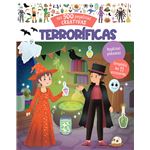Mis 500 Pegatinas Creativas-Terrorificas