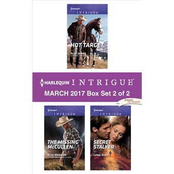 Harlequin Intrigue March 2017 - Box Set 2 of 2 - 1