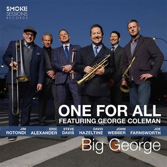 Big George - Vinilo