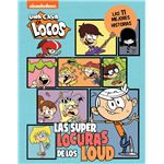 Una Casa De Locos-Comic - Las Superlocuras De Los Loud-Las 1