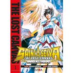 Saint Seiya The Lost Canvas 1