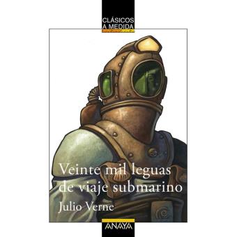 Veinte mil leguas de viaje submarino - 1