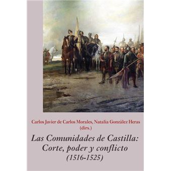 Las comunidades de castilla-corte p
