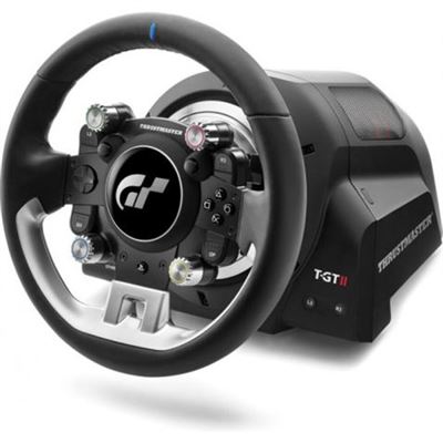 Volante Racing Wheel Apex PS5-PS4-PC - PS5 - Quintavision
