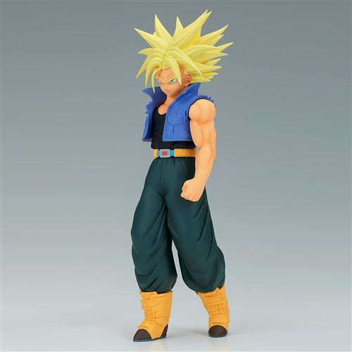 Banpresto Figura TRunks Futuro Super Saiyan Dragon Ball Super 17cm