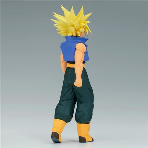 Banpresto Figura TRunks Futuro Super Saiyan Dragon Ball Super 17cm