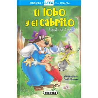 El lobo y el cabrito