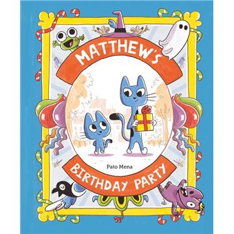 Matthews Birthday Party - 1