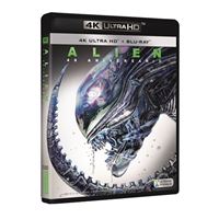 Alien, el octavo pasajero  Ed 40 aniversario - UHD + Blu-Ray