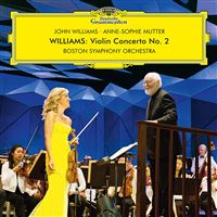 Williams: Violin Concerto No. 2 & Selected Film Themes - Vinilo