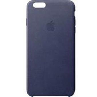 Apple iphone 6s Funda de piel Midnight Blue