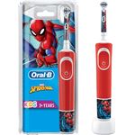 Cepillo eléctrico infantil Oral-B Vitality 100 Kids Spiderman