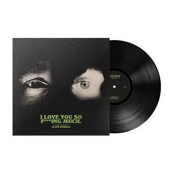 I Love You So F***Ing Much - Vinilo