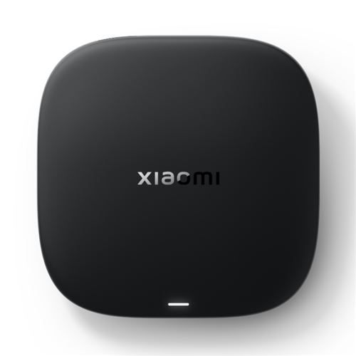 Xiaomi TV Box S (3ª Generación) | Smart TV Box con Google TV | 4K Ultra HD, Dolby Vision, HDR10+ | 2GB RAM + 32GB ROM | Wi-Fi 6 | Dolby Atmos | Negro